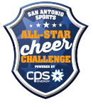 San Antonio Sports Cheer Challenge