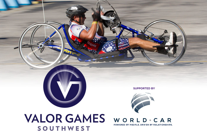 Valor Games Southwest presented by World Car