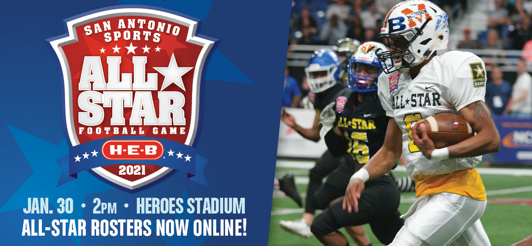 San Antonio Sports All-Star Football Game presented by H-E-B