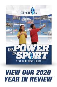 San Antonio Sports Year in Review 2020