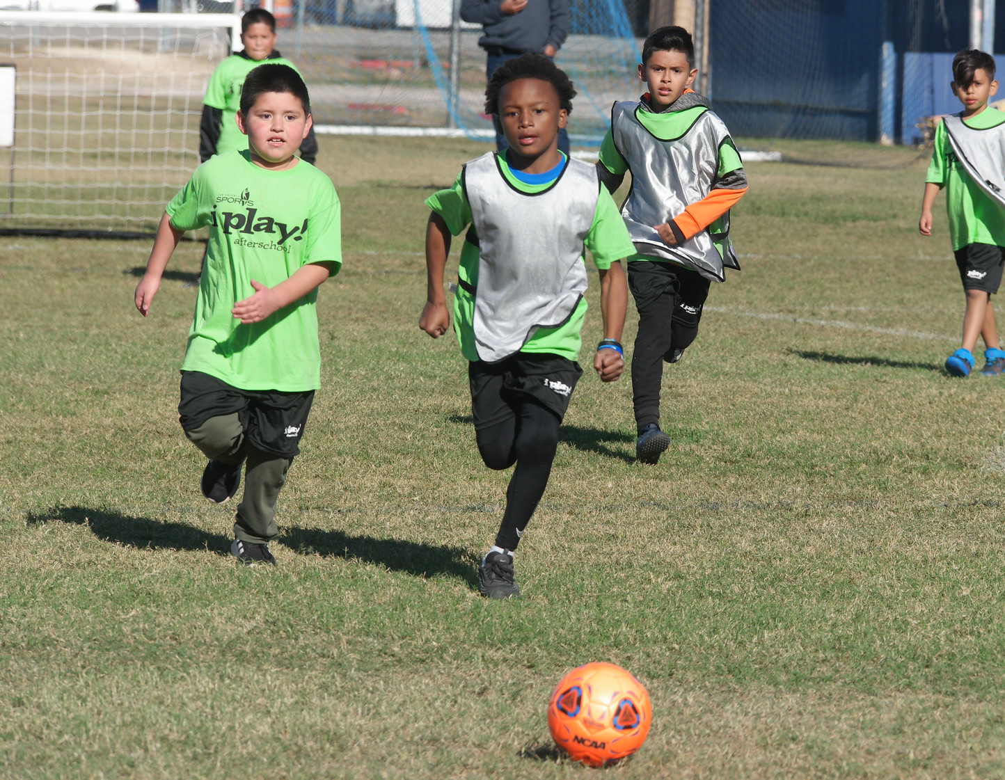 San Antonio Sports i play! afterschool