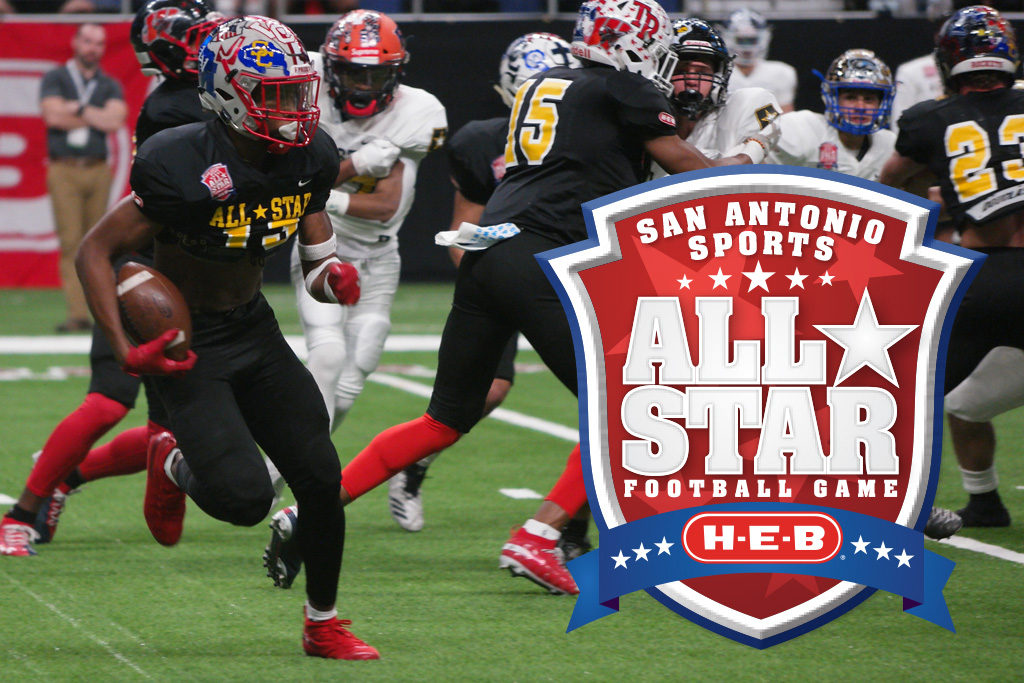 hs all american football game roster Online Shopping