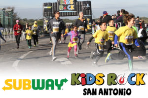 Subway Kids Rock San Antonio