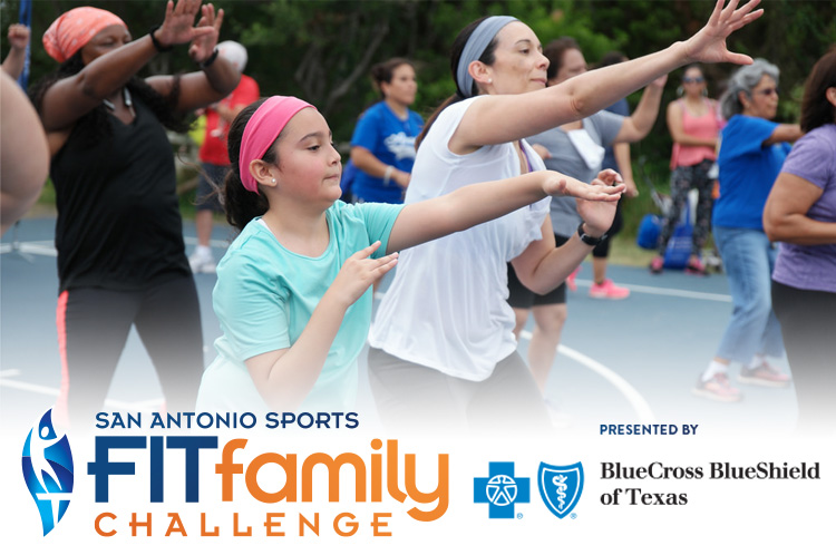 Fit Family Challenge Get Healthy at Hardberger