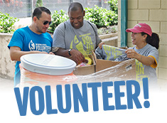 volunteer - San Antonio Sports