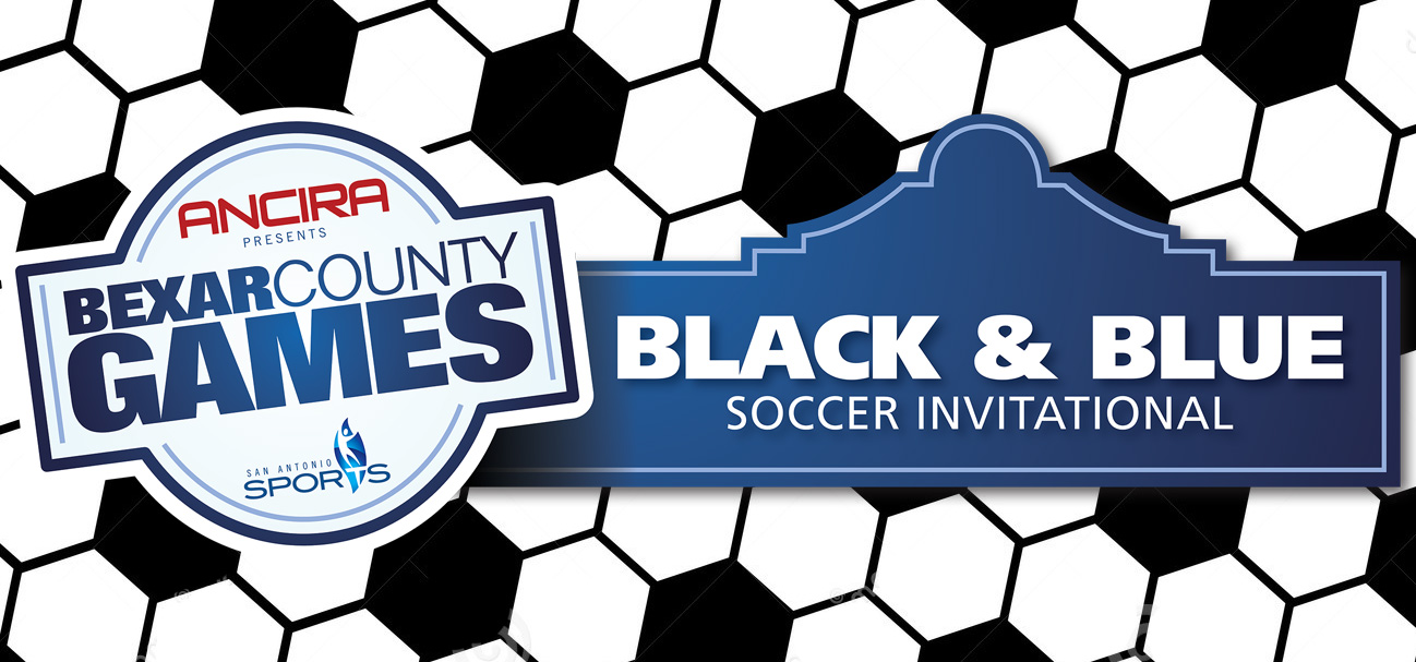 Bexar County Games Black & Blue Soccer Invitational
