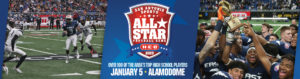 San Antonio Sports All-Star Football Game