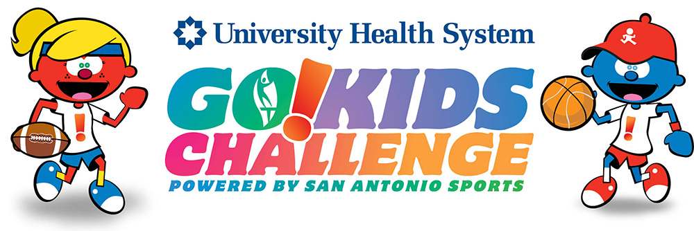 Go Kids Challenge San Antonio Sports