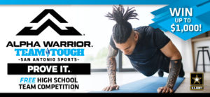Alpha Warrior Team Tough