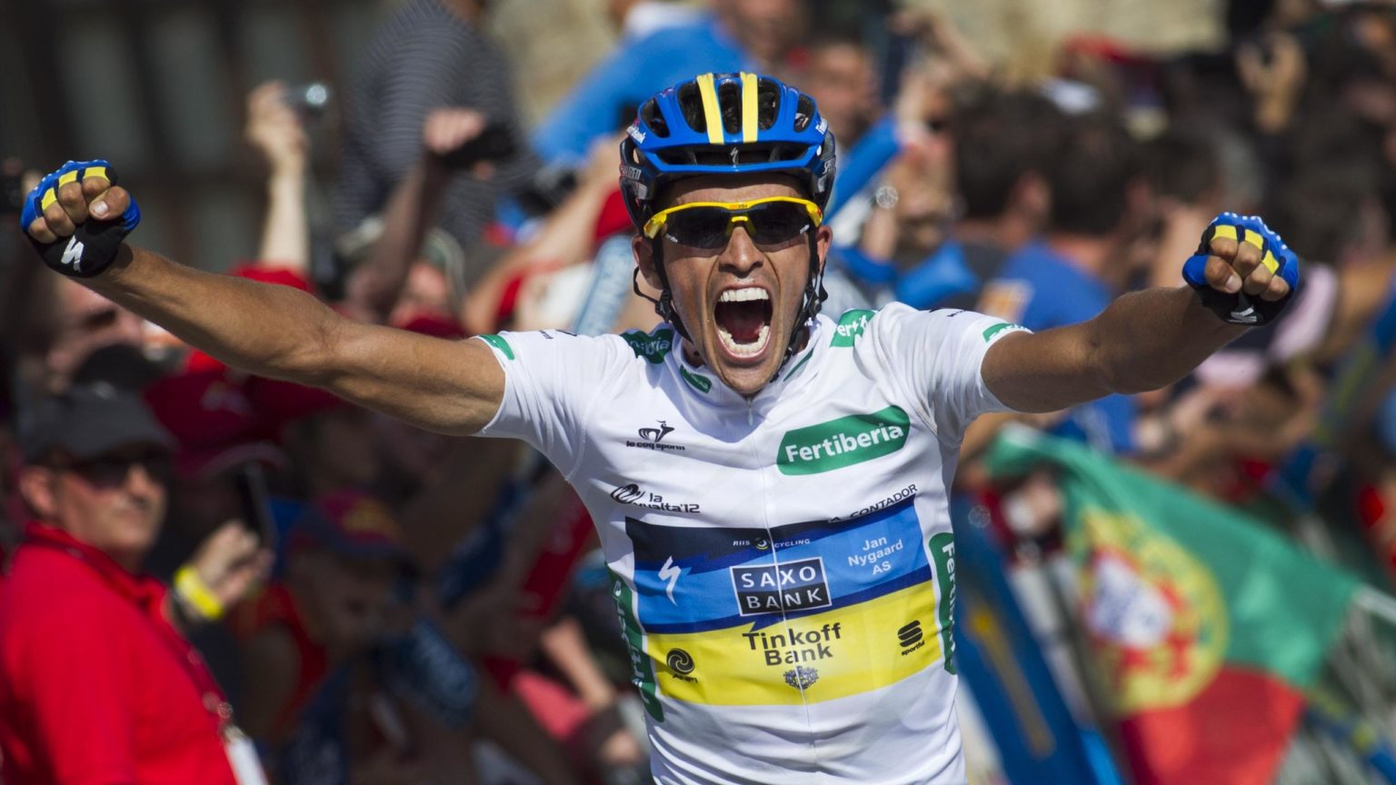 Twotime Tour de France Champion Alberto Contador Coming to San Antonio