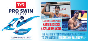 TYR Pro Swim 2022 in San Antonio - Buy Tickets Now!