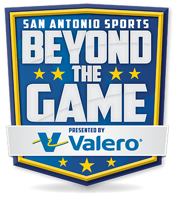 San Antonio Sports Beyond the Game powered by Valero