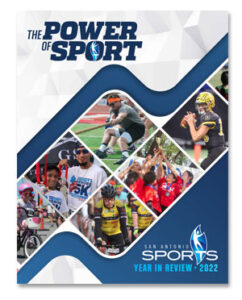 San Antonio Sports Annual Report 2023