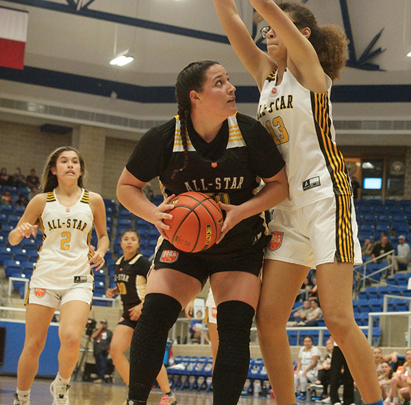 San Antonio Sports All-Star Basketball Game