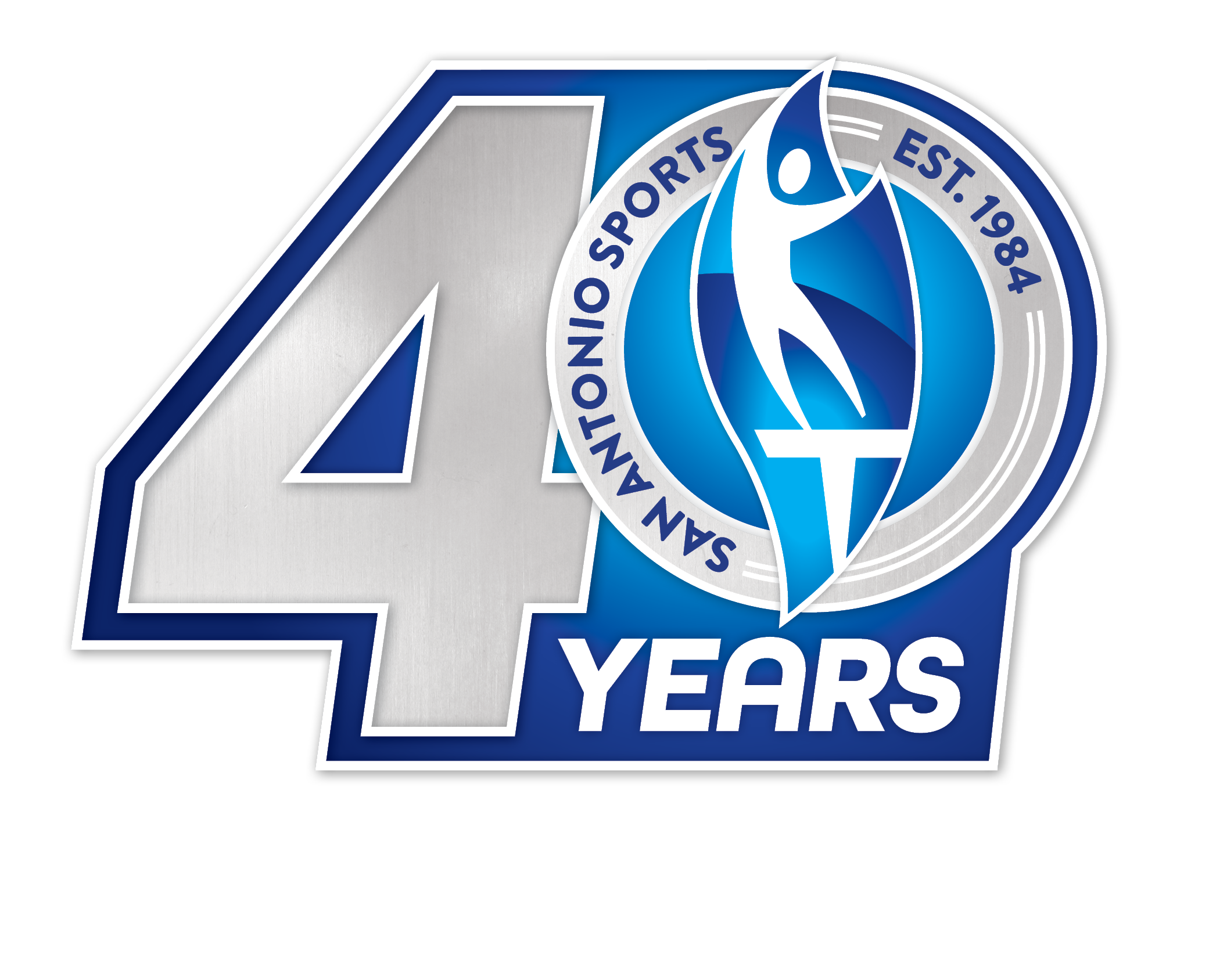 San Antonio Sports 40th Anniversary - Dare to Dream