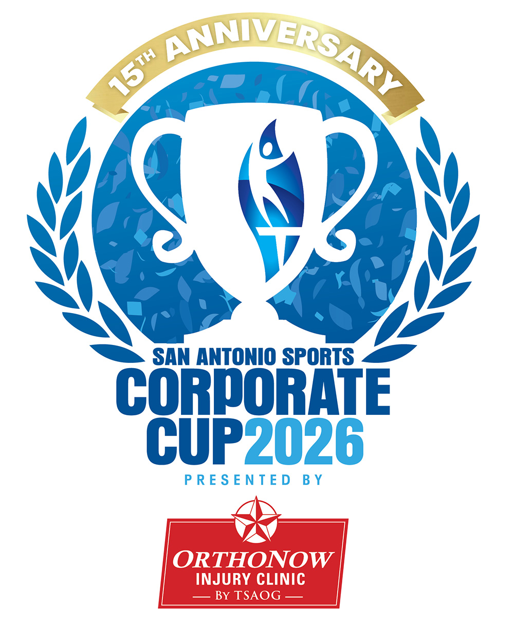 San Antonio Sports Corporate Cup 2026 presented by OrthoNow