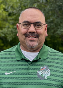 San Antonio Sports All-Star Game Coach Alex Franco