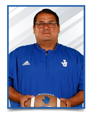Coach Gary Gutierrez