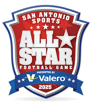 San Antonio Sports All-Star Football Game 2025 presented by Valero