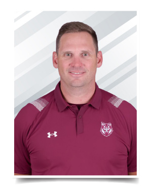 Coach JD Zimmerhanzel
