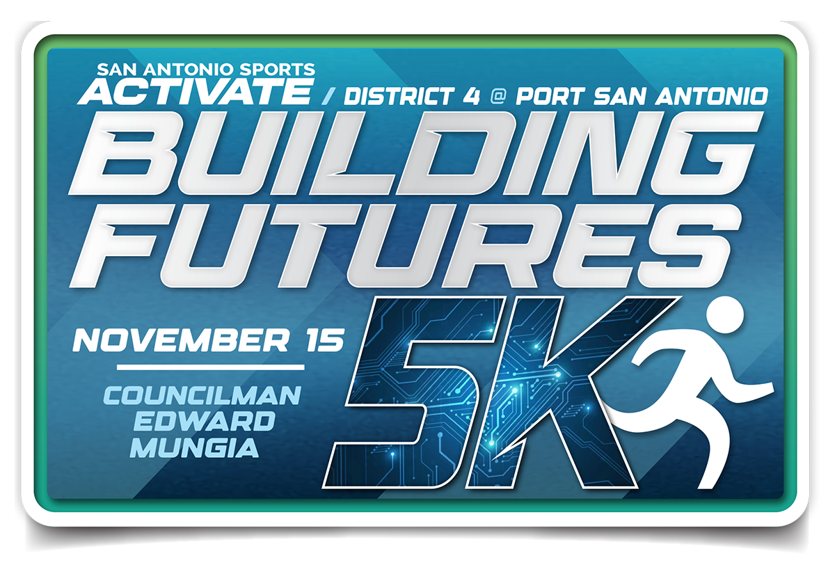 ACTIVATE Building Futures 5k at Port San Antonio - November 15, 2025