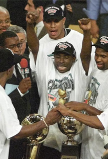 1999 Spurs
