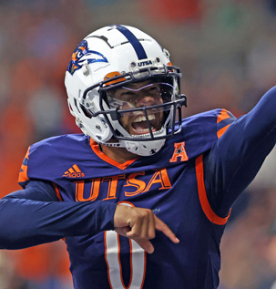 San Antonio Sports Hall of Fame Class of 2026 Inductee Frank Harris