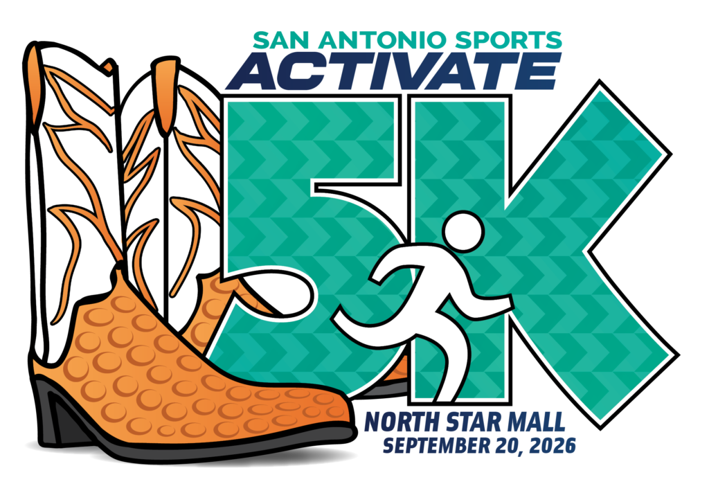 San Antonio Sports Activate 5k - September 20 at North Star Mall